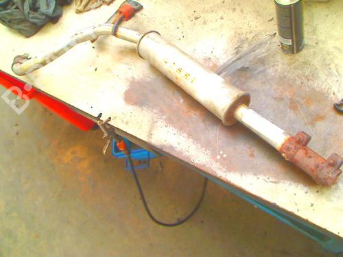 Used Exhaust system Exhaust system 38088434 38088434