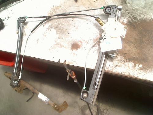 Used Front left window mechanism Front left window mechanism 31259962 31259962