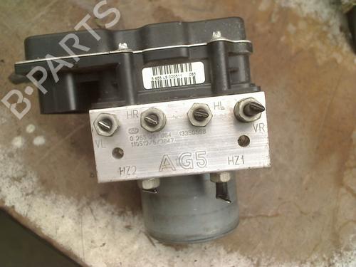 Used ABS pump ABS pump OPEL CORSA D (S07) 1.3 CDTI (L08, L68) (95 hp) 33434059 33434059