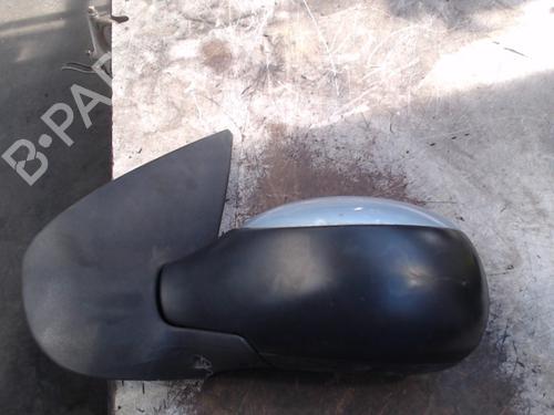 Left mirror PEUGEOT 206 Hatchback (2A/C) 1.4 i | BP25049965C26 
