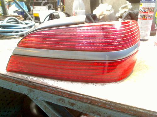 Used Right taillight PEUGEOT 406 (8B) 2.0 16V (136 hp) 29609527