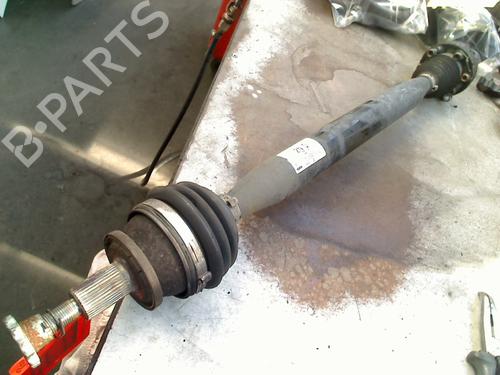 Used Right front driveshaft Right front driveshaft VW FOX Hatchback (5Z1, 5Z3, 5Z4) 1.2 (55 hp) 33241878 33241878