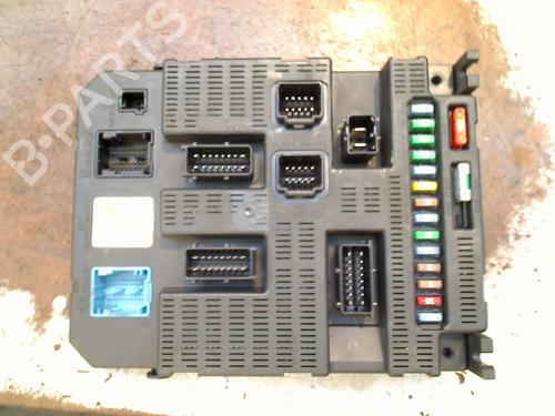 Comfort control module PEUGEOT 207 CC (WD_) 1.6 16V Turbo | BP29300408M56 