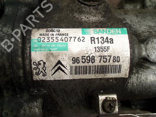 AC compressor CITROËN C3 II (SC_) 1.4 | BP36422414M34 - Image 2