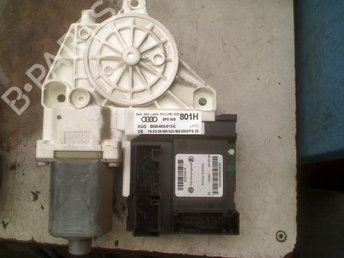 Used Front left window mechanism Front left window mechanism AUDI A3 (8P1) 1.6 (102 hp) 21910340 21910340
