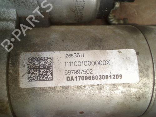 Starter OPEL KARL (C16) 1.0 | BP29954725M8 - Image 2
