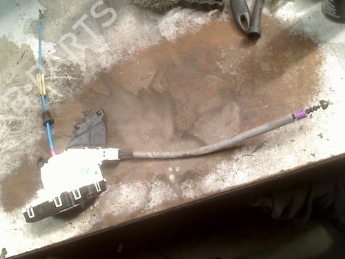 Used Rear right lock Rear right lock MERCEDES-BENZ CLA Coupe (C117) CLA 200 (117.343) (156 hp) 34124061 34124061