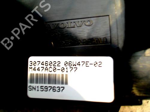 Airco bedieningspaneel VOLVO XC70 I Cross Country (295) D5 AWD | BP31066340I5