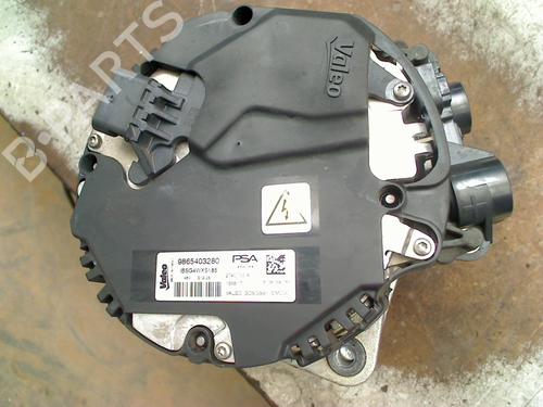 Alternator CITROËN C3 IV (CC_, CB_) 1.2 Hybrid 110 (CCHPY7) | BP37991519M7 - Image 2