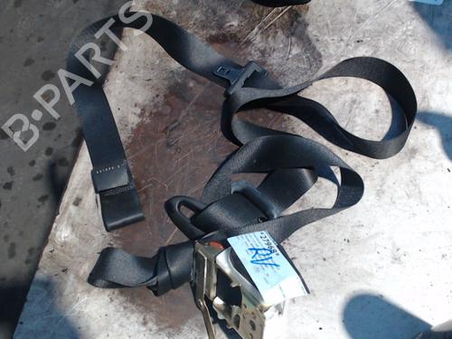 Used Front right seatbelt FORD ESCORT VI (GAL, AAL, ABL) 1.6 16V (90 hp) 25724631