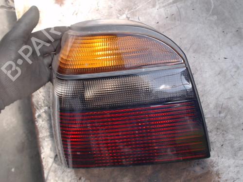 Used Left taillight Left taillight 24875721 24875721