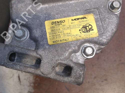 AC compressor FIAT 500 (312_) 0.9 (312AXN1A) | BP23233426M34 - Image 3