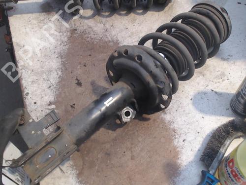 Used Left front shock absorber OPEL ZAFIRA / ZAFIRA FAMILY B (A05) 1.8 (M75) (140 hp) 25724815
