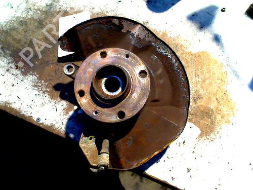 Left front steering knuckle OPEL AGILA A (H00) 1.0 (F68) | BP31066321M25