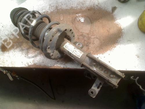 Used Left front shock absorber Left front shock absorber 38463793 38463793