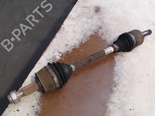 Used Left front driveshaft FIAT 500 (312_) 0.9 (312AXN1A) (80 hp) 23233425
