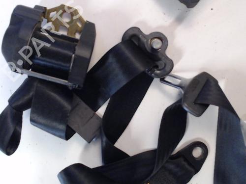 Used Rear right seatbelt Rear right seatbelt FIAT PUNTO (176_) 60 1.2 (176AP, 176AR, 176AQ, 176BB) (60 hp) 21915126 21915126