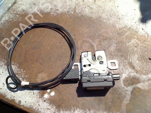 Used Tailgate lock MINI MINI (R50, R53) One (90 hp) 31312310