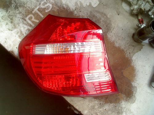Used Left taillight BMW 1 (E87) 118 i (143 hp) 28602450