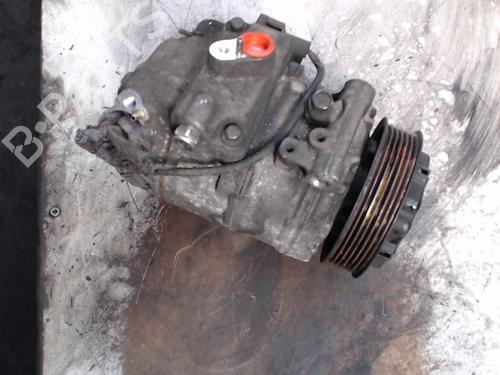 AC compressor JAGUAR XF I (X250) 3.0 | BP24543799M34 - Image 2