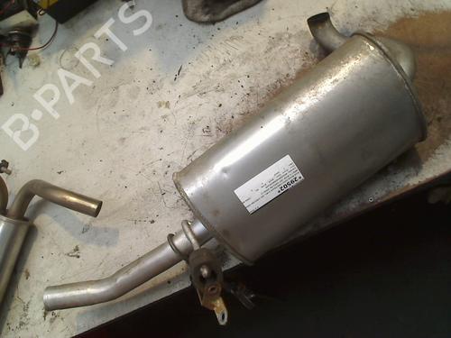 Used Exhaust system SEAT AROSA (6H1) 1.4 (60 hp) 33001217
