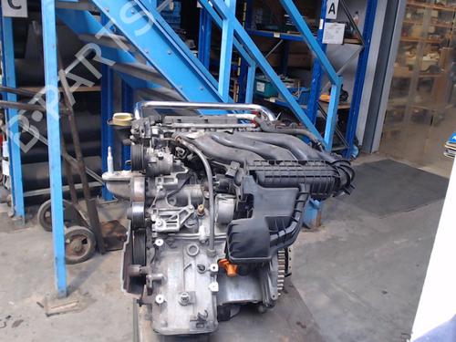 Used Engine Engine SMART FORFOUR Hatchback (453) 1.0 (453.042, 453.043) (71 hp) 21937540 21937540