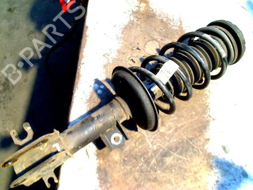 Used Left front shock absorber CHEVROLET SPARK (M300) 1.0 LPG (65 hp) 33021865
