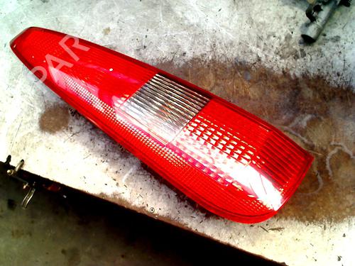 Used Left taillight FORD FUSION (JU_) 1.4 (80 hp) 30515209