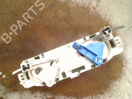 Climate control RENAULT MEGANE III Hatchback (BZ0/1_, B3_) 1.6 16V (BZ1B, BZ1H) | BP36116281I5 - Image 2