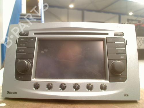 Used Radio OPEL CORSA D (S07) 1.2 LPG (L08, L68) (86 hp) 31269469