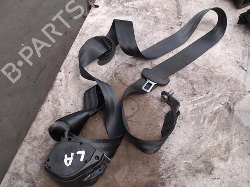 Used Rear left seatbelt Rear left seatbelt VW POLO V (6R1, 6C1) 1.2 TDI (75 hp) 25724659 25724659