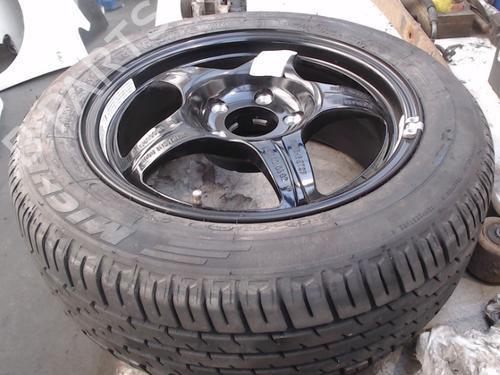 Used Rim MERCEDES-BENZ CLK (C208) CLK 320 (208.365) (218 hp) 25049981