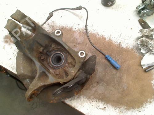 Left front steering knuckle MINI MINI (R56) Cooper | BP27718224M25 - Image 2