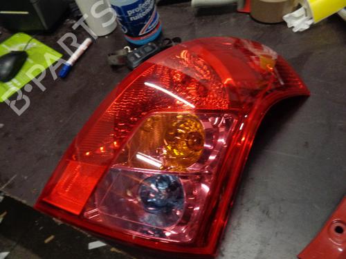 Used Right taillight Right taillight SUZUKI SWIFT III (MZ, EZ) 1.3 DDiS (RS413D) (75 hp) 21907000 21907000