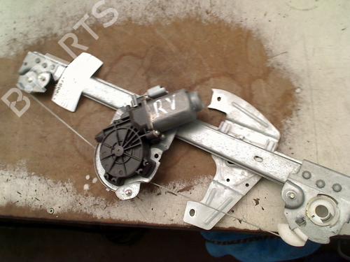 Used Front right window mechanism Front right window mechanism PEUGEOT 107 (PM_, PN_) 1.0 (68 hp) 36558764 36558764