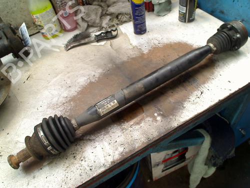 Used Right front driveshaft SEAT IBIZA IV SC (6J1, 6P5) 1.4 (85 hp) 30132016