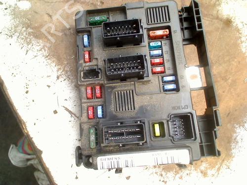 Used Control unit Control unit 27718269 27718269