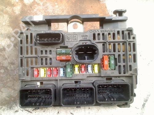 Dør styreenhed Dør styreenhed PEUGEOT 307 (3A/C) 1.4 16V (88 hp) 33829737 33829737