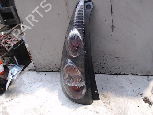 Used Left taillight CITROËN C1 (PM_, PN_) 1.0 (68 hp) 24543831