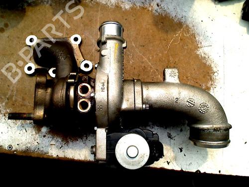 Turbolader/Kompressor Turbolader/Kompressor 33021900 33021900