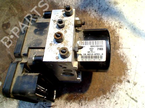 Used ABS pump ALFA ROMEO GIULIETTA (940_) 1.4 TB (940FXA1A, 940FXT1A) (120 hp) 30497313