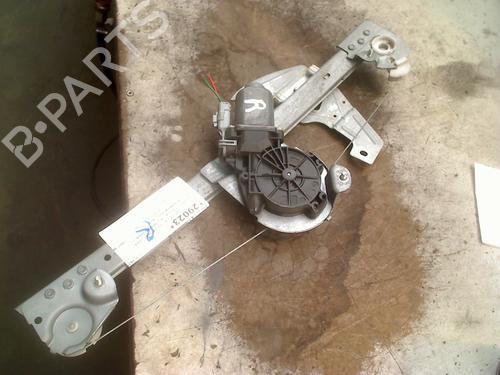 Alzavetro anteriore destra PEUGEOT 107 (PM_, PN_) 1.0 (68 hp) 31260057