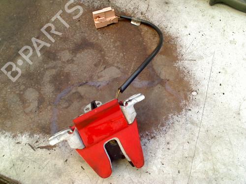 Used Tailgate lock Tailgate lock VW FOX Hatchback (5Z1, 5Z3, 5Z4) 1.2 (55 hp) 33241874 33241874