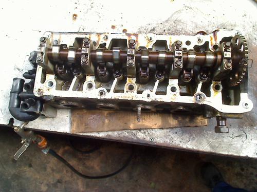 Topstykke FORD FIESTA V (JH_, JD_) 1.3 (69 hp) 29335056