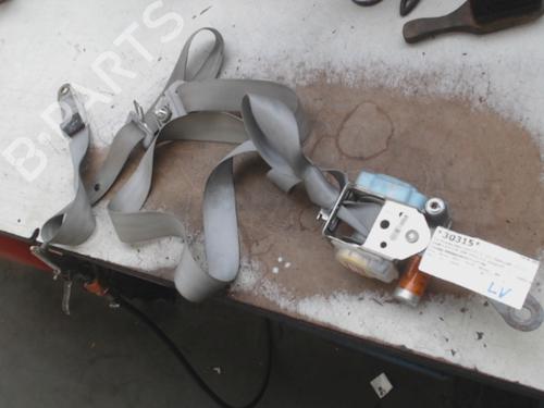 Used Front left seatbelt Front left seatbelt 39242779 39242779