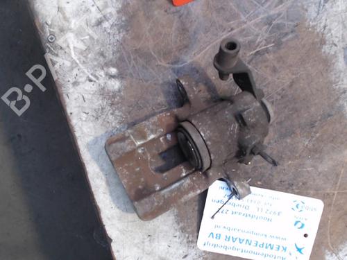 Used Left rear brake caliper PEUGEOT 307 SW (3H) 2.0 16V (136 hp) 25020804