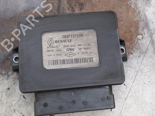 Used Control unit Control unit RENAULT ZOE Hatchback Van (BFM_) Electric (BFMC, BFMD) (136 hp) 40533760 40533760