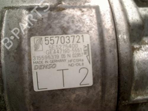 AC compressor OPEL CORSA D (S07) 1.3 CDTI (L08, L68) | BP33541457M34 - Image 2