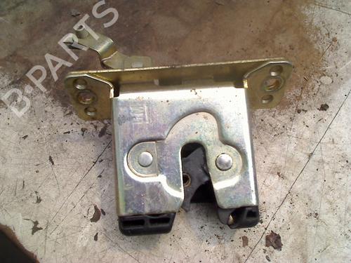 Used Tailgate lock OPEL ASTRA G Hatchback (T98) 1.6 (F08, F48) (84 hp) 31267340