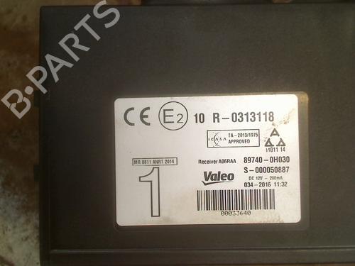 Elektronische module PEUGEOT 108 1.0 VTi (69 hp) 29160183